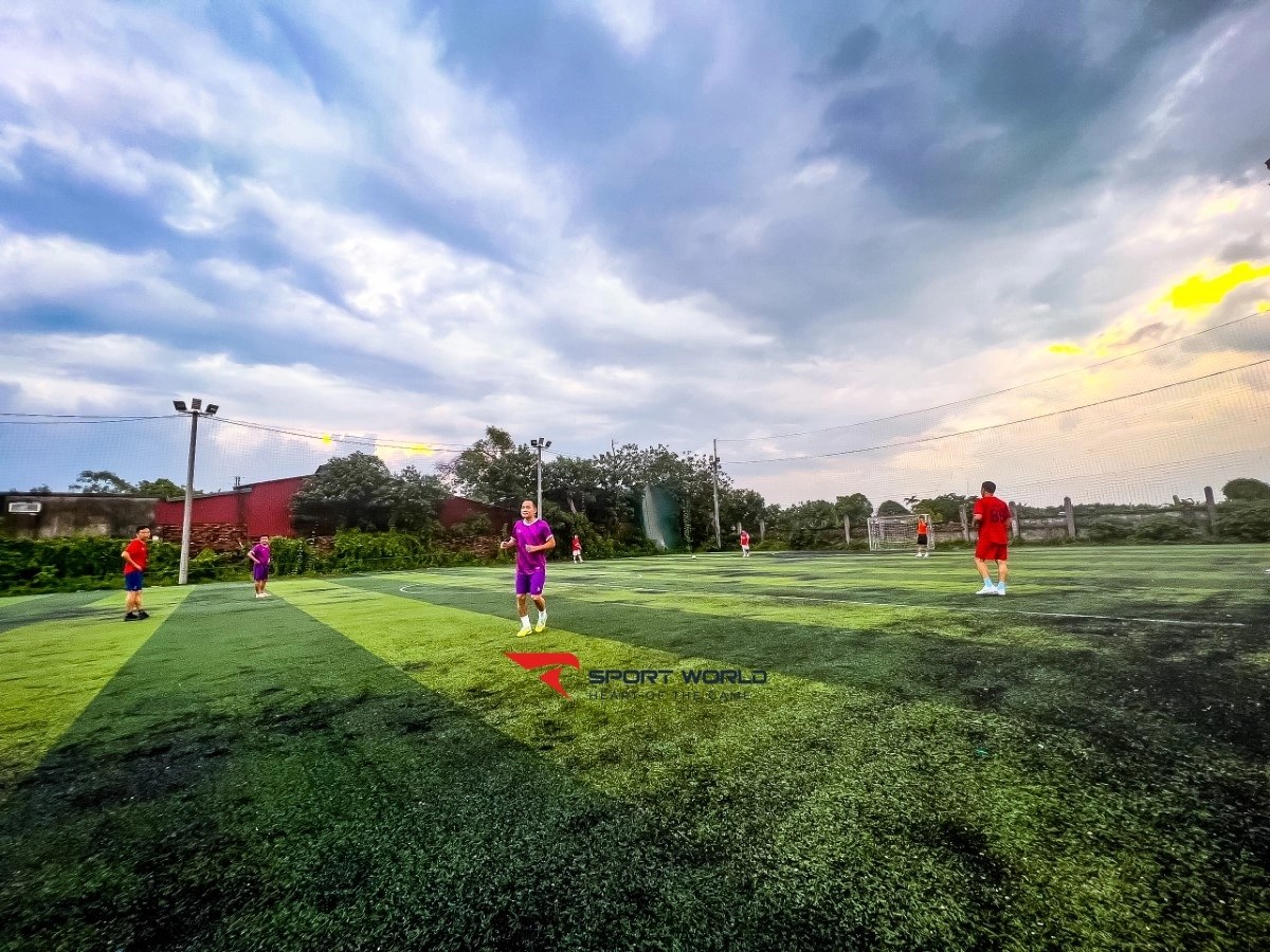 Sân bóng Ven Đê 2