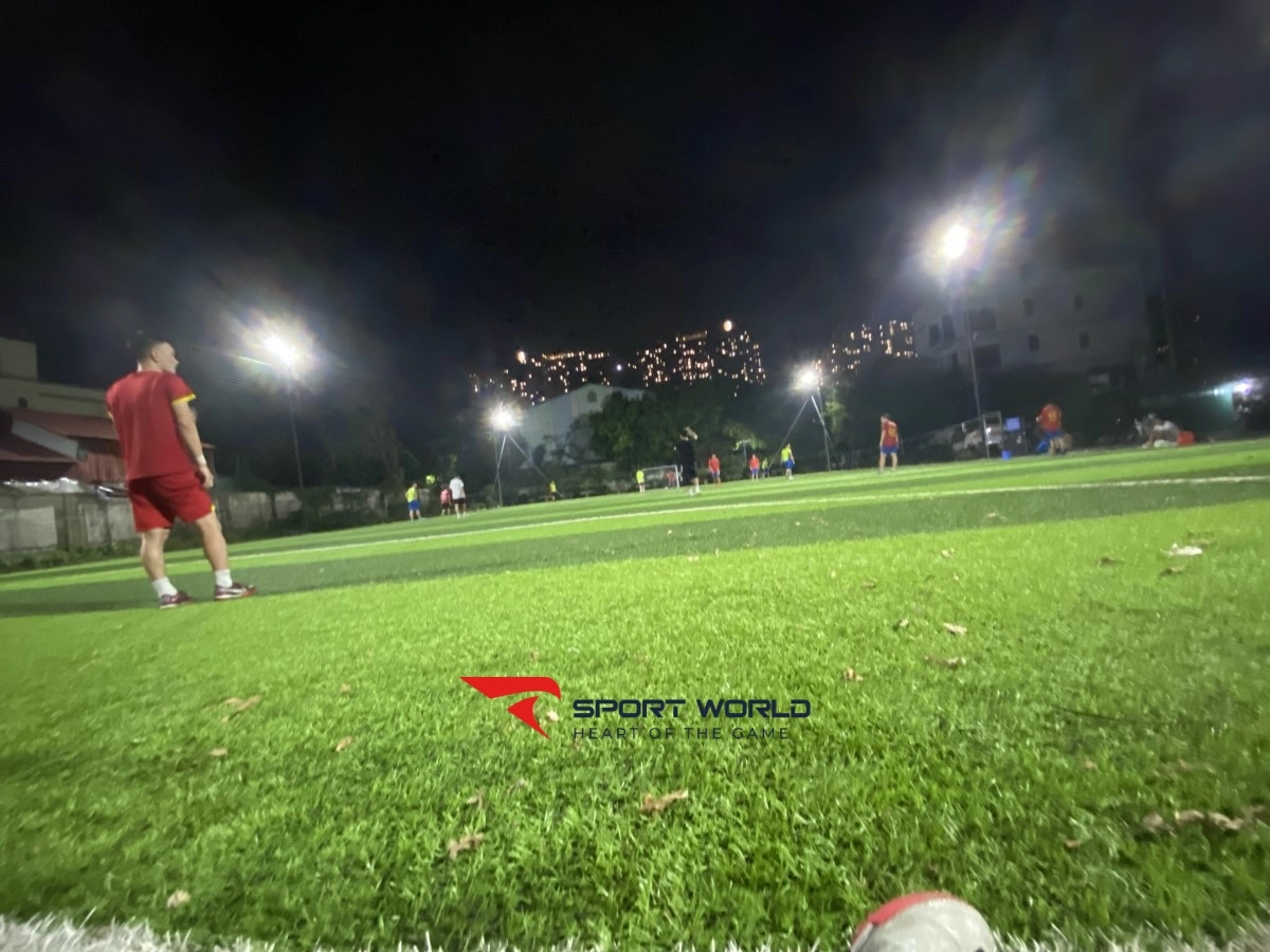 Sân Bóng Đá TDP Hạnh