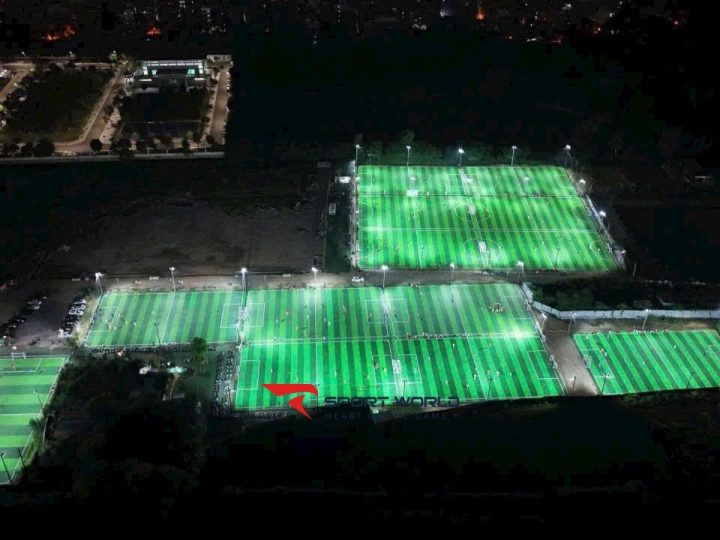 Sân Bóng Nguyên Dương