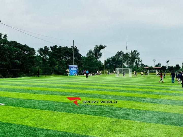 Sân Bóng Nguyên Dương