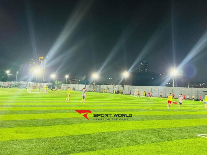 Sân Bóng Nguyên Dương