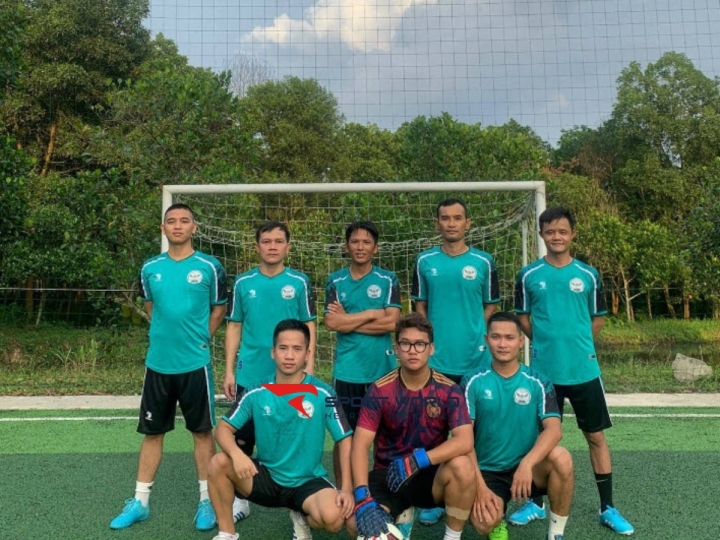 Sân bóng Huyền Anh - Sóc Sơn Hà Nội