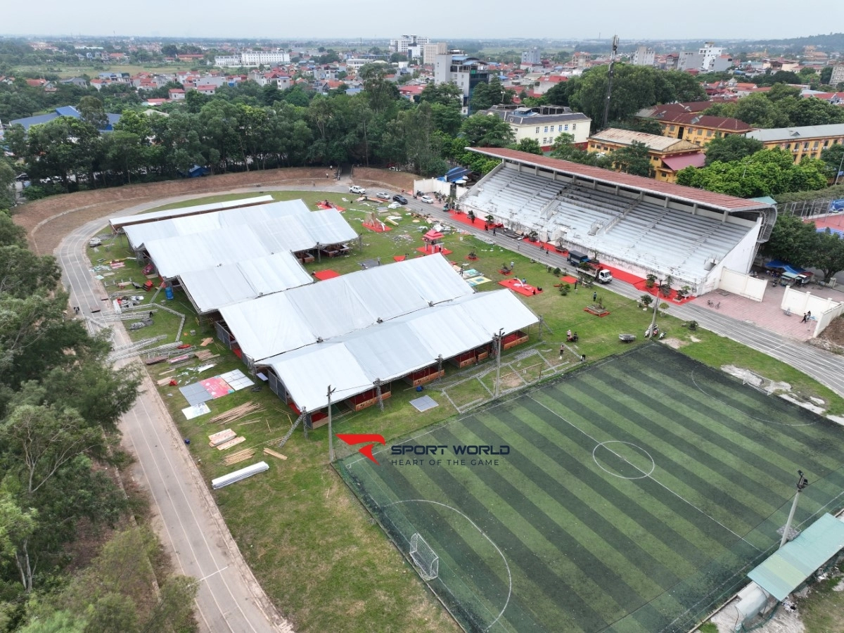 Sân vận động huyện Sóc Sơn