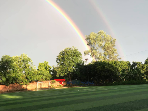 Sân bóng Sơn Vân