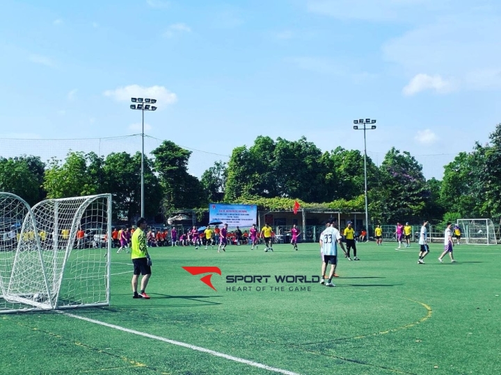 Sân bóng đá An Dương