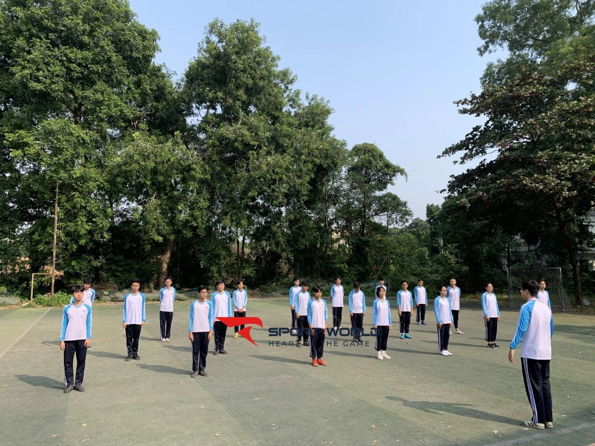 Sân bóng đá THPT Xuân Đỉnh