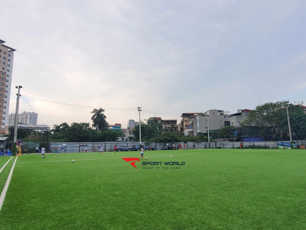 Sân bóng đá Thái Bình Group
