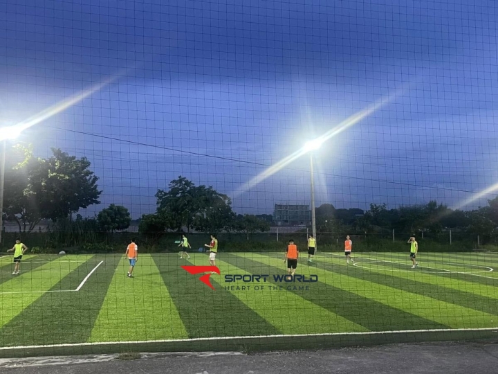 Sân bóng Minh Tâm