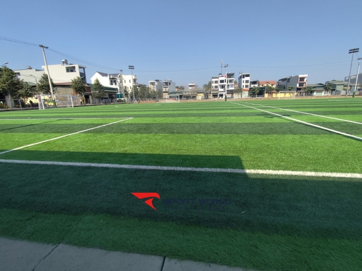 Sân bóng Dị Nậu