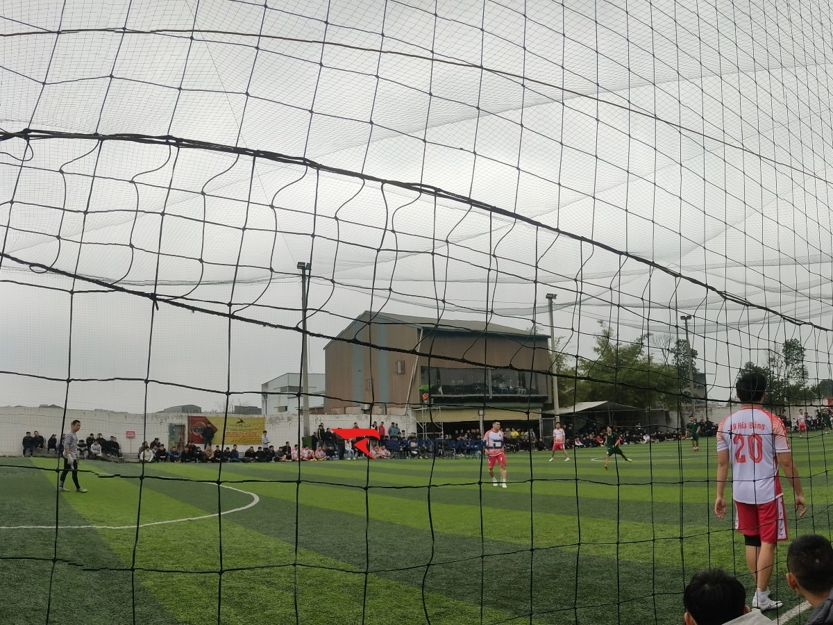 Sân bóng Việt Anh - Hà Nội