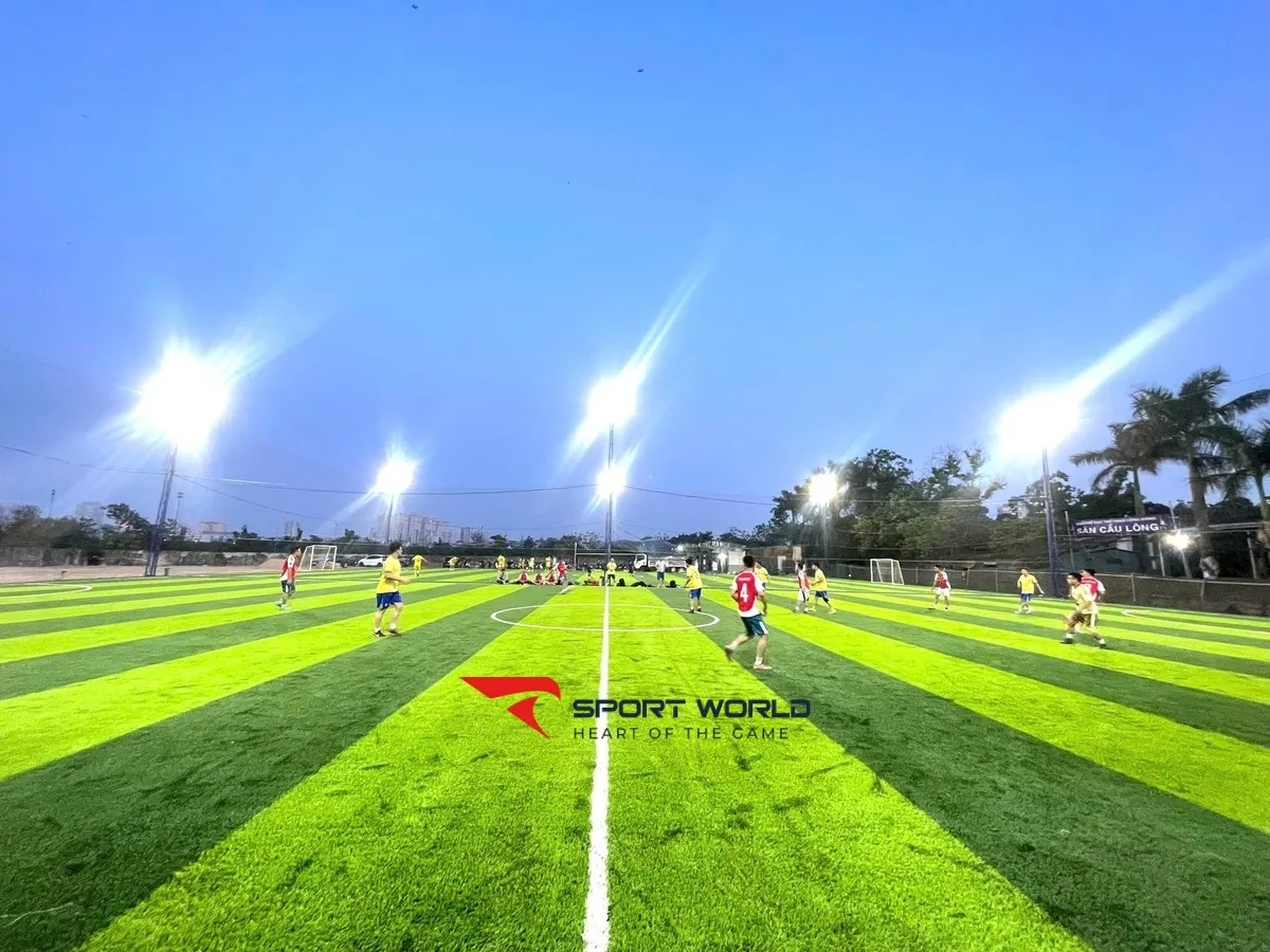 Sân bóng Đức An