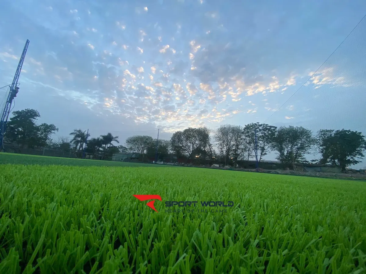 Sân bóng Đức An