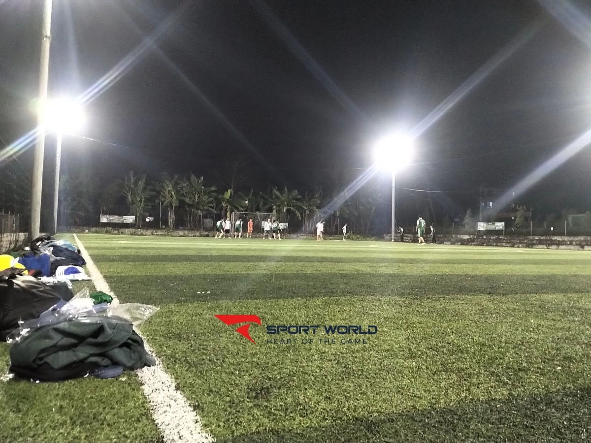 Sân bóng cỏ nhân tạo Cao Viên