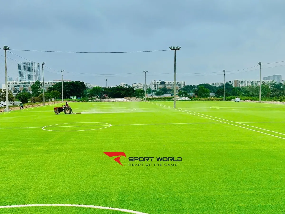 Sân bóng đá Ngọc Minh