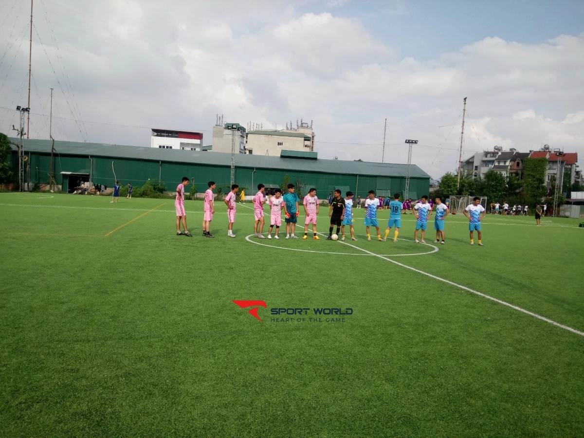 Sân Bóng Huyền Anh 2