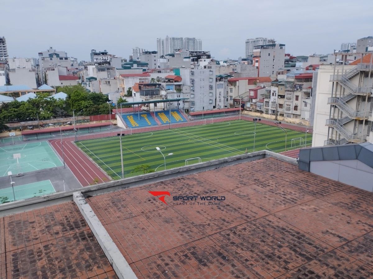 Sân bóng đá Mật Mã