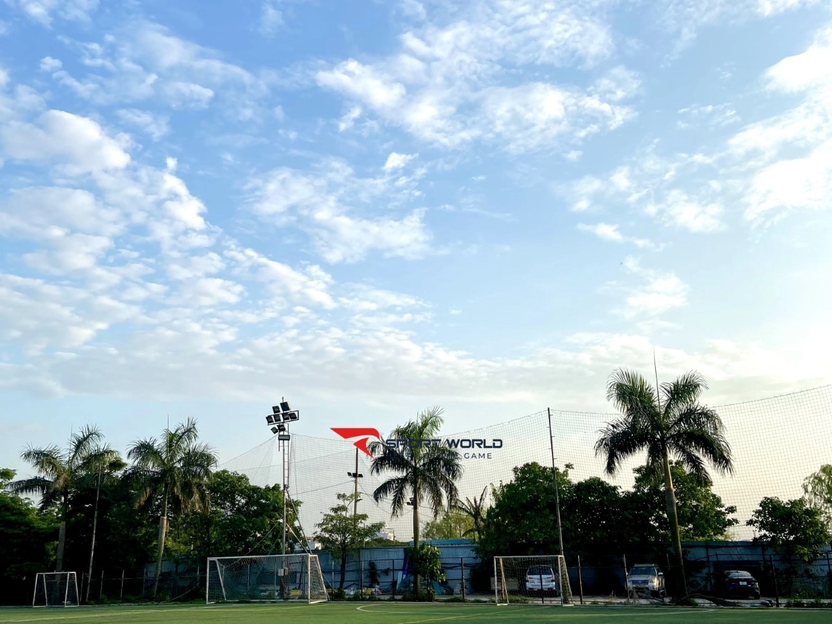 Sân Bóng La Thành - Thanh Xuân