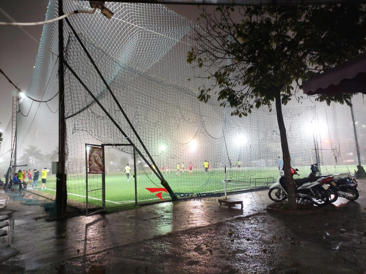 Sân Bóng La Thành - Thanh Xuân