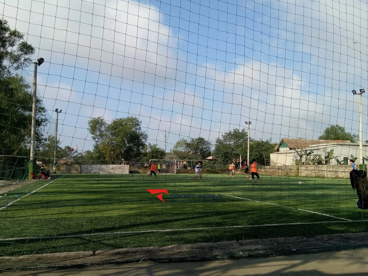 Sân cỏ nhân tạo Tiến Huy