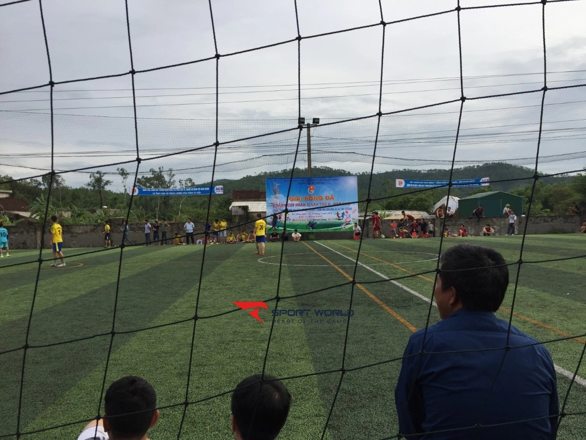 Sân Cỏ Nhân Tạo Kỳ Đồng