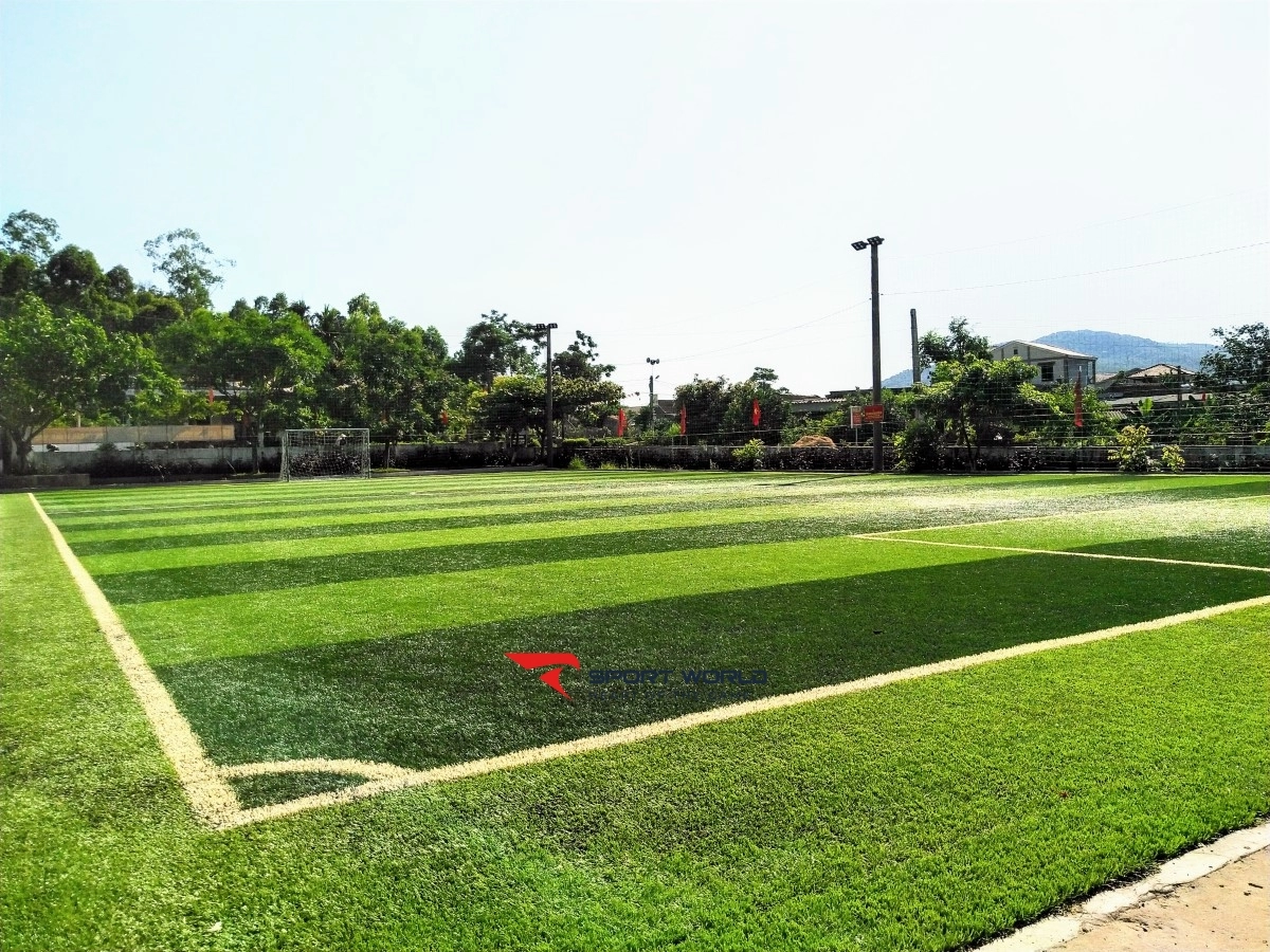 Sân cỏ nhân tạo Trần Phú Stadium