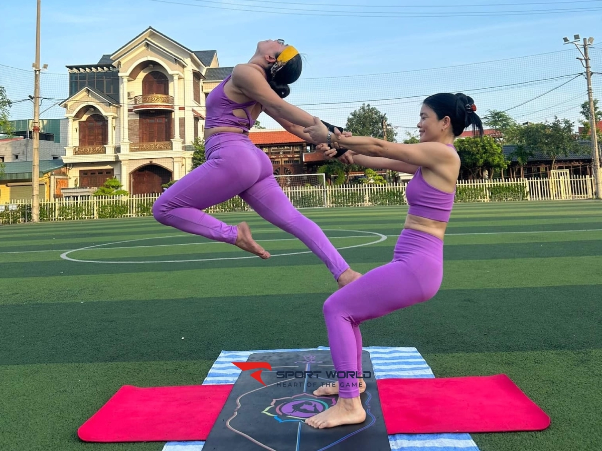 Sân công viên các hoàng tử