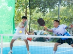 Sân bóng đá - pickleball Định Sơn