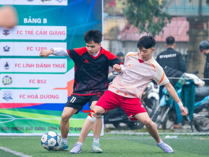 Sân bóng đá - pickleball Định Sơn