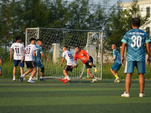 Sân bóng đá - pickleball Định Sơn