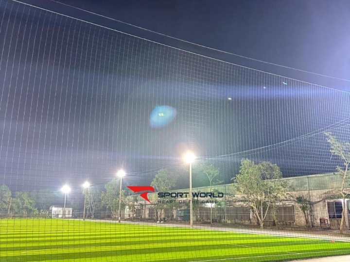 Sân bóng Minh Anh - Hải Dương