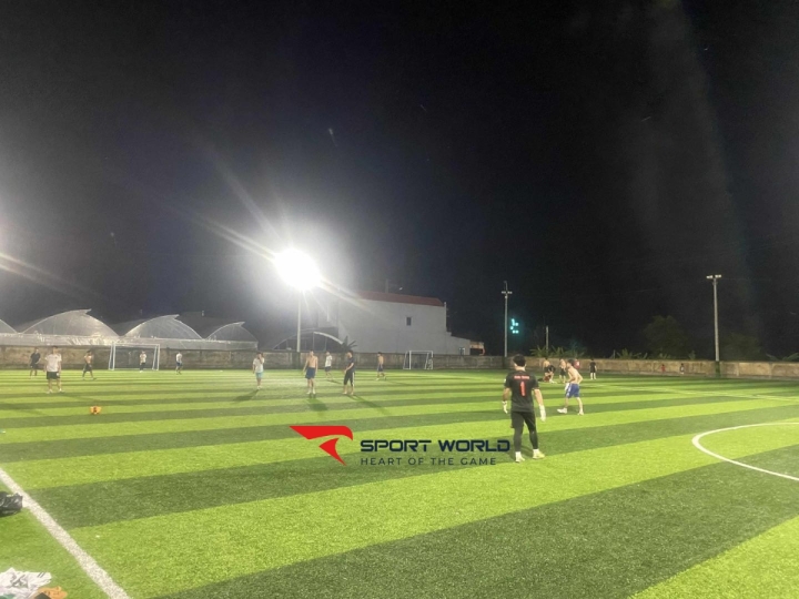 Sân bóng Minh Anh - Hải Dương