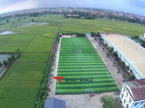 Sân bóng Minh Anh - Hải Dương