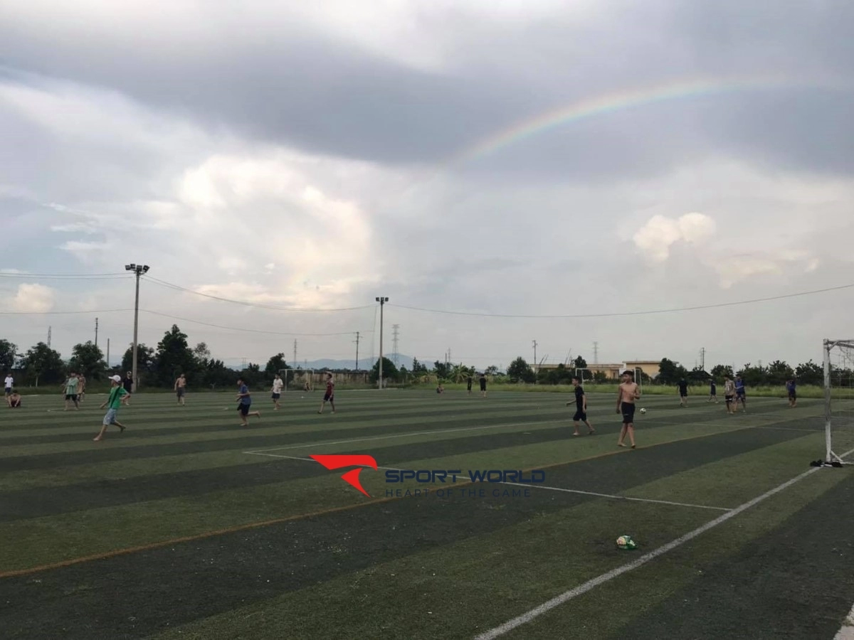 Sân bóng Cổ Dũng - Kim Thành