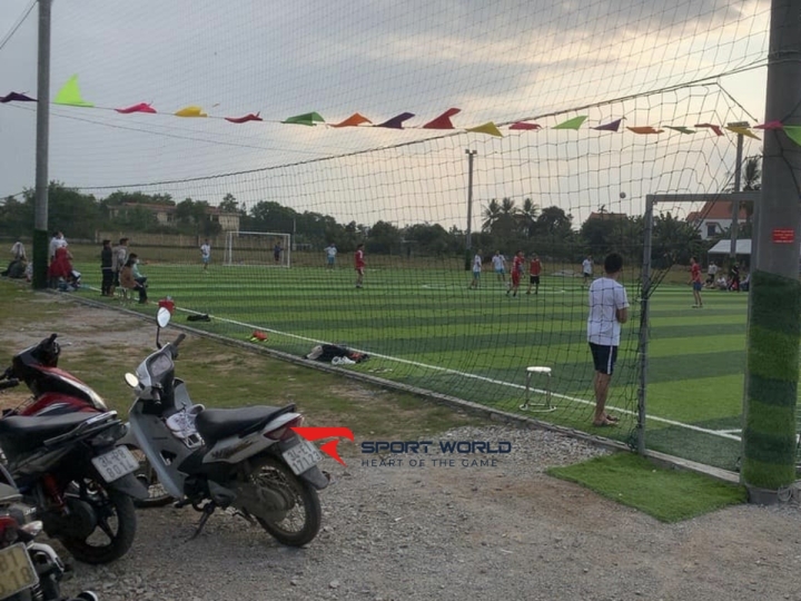 Sân bóng Kim Liên - Hải Dương