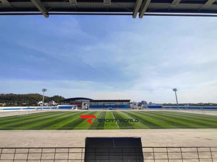 Khu liên hợp thể thao Kinh Môn - Hải Dương