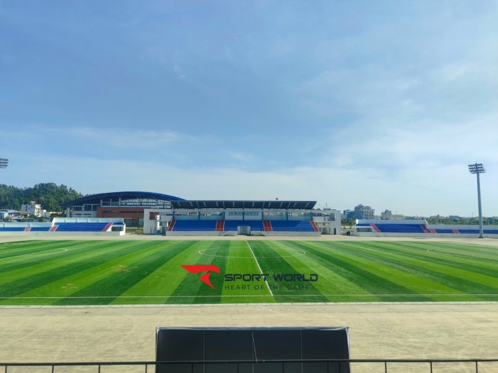 Khu liên hợp thể thao Kinh Môn - Hải Dương