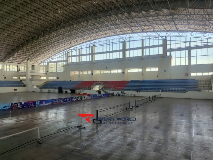 Khu liên hợp thể thao Kinh Môn - Hải Dương