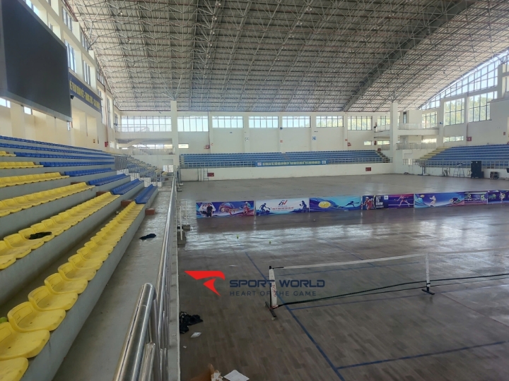 Khu liên hợp thể thao Kinh Môn - Hải Dương