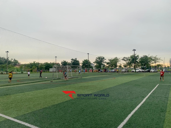 Sân bóng Cổ Tân - An Phụ