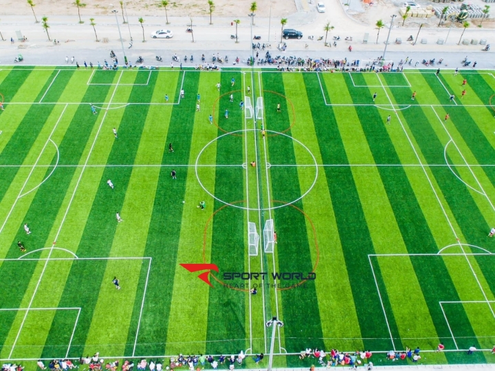 Sân bóng Cổ Tân - An Phụ