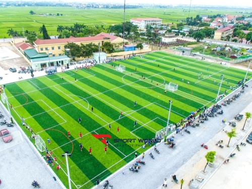 Sân bóng Cổ Tân - An Phụ