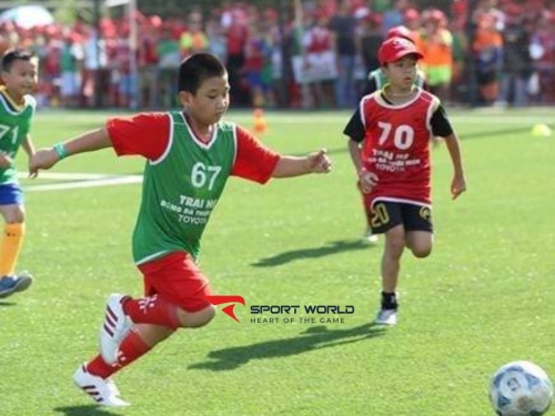 Sân Bóng Lưu Hạ - Kinh Môn