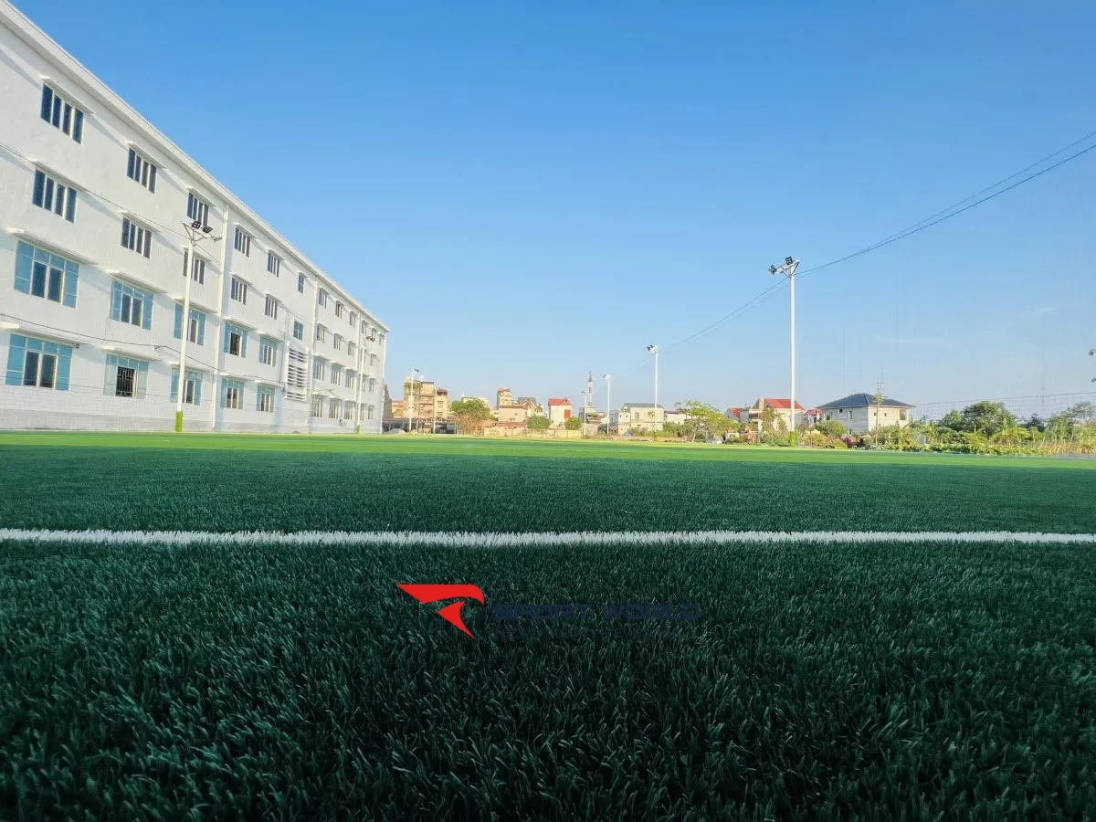 Sân bóng đá Việt Đức - Hải Dương