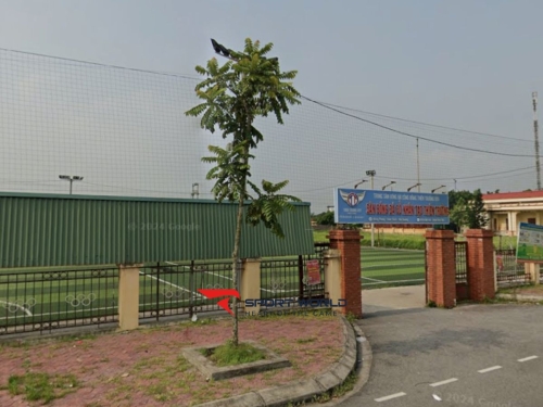 Sân Bóng Thiên Trường