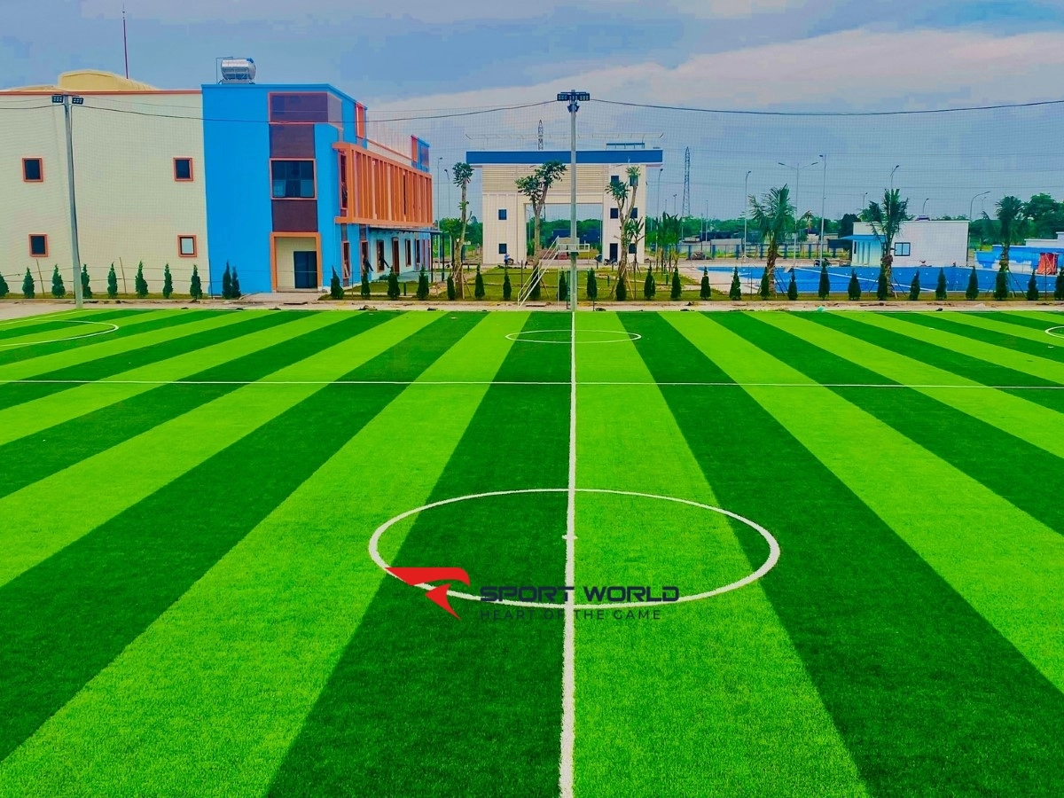 Sân Bóng Đá Thành Đông Bravo - Khu Đô Thị Nam Hải Dương