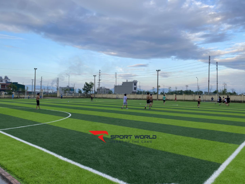 Sân Bóng Vĩnh Đại