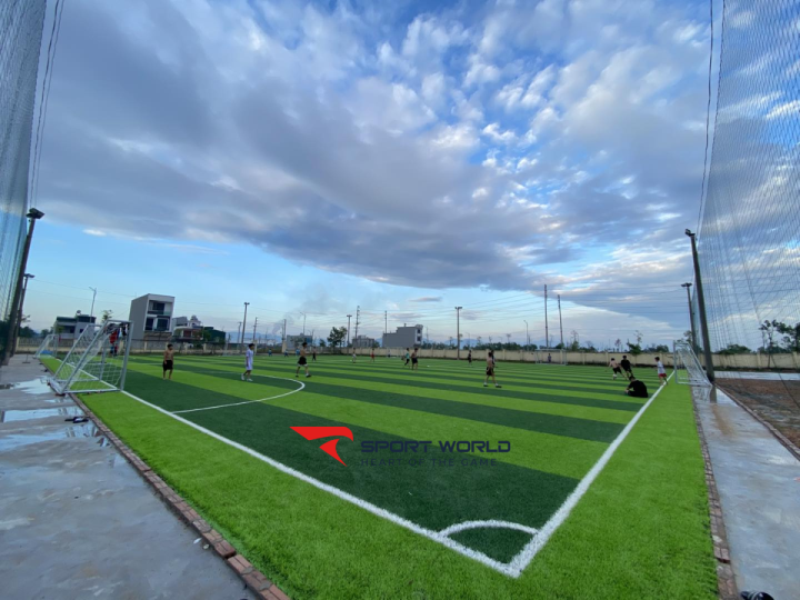 Sân Bóng Vĩnh Đại