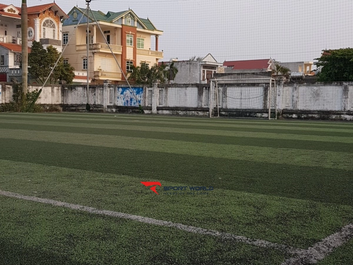 Sân bóng đá Mini Noucamp Đầm Vuông