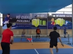 Sân Vũ Giang Pickleball