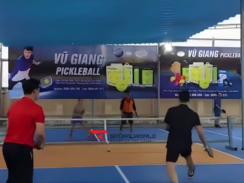 Sân Vũ Giang Pickleball